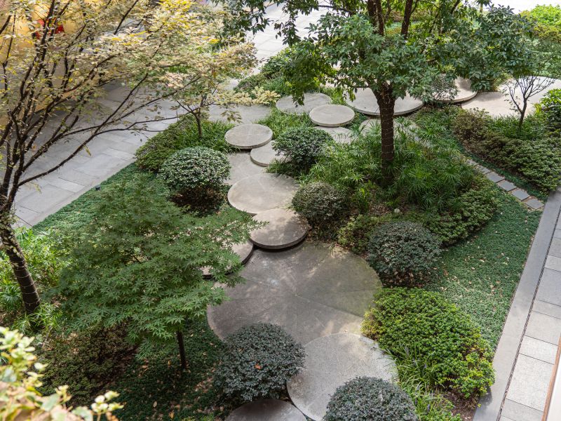 Courtyard Design Service in Honolulu, HI