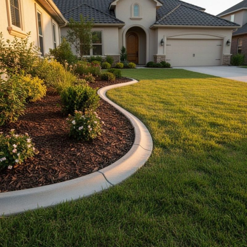 Landscape Curbing Replacement in Honolulu, HI